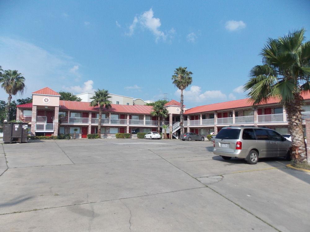 Econo Lodge Inn & Suites Downtown Сан Антонио Екстериор снимка