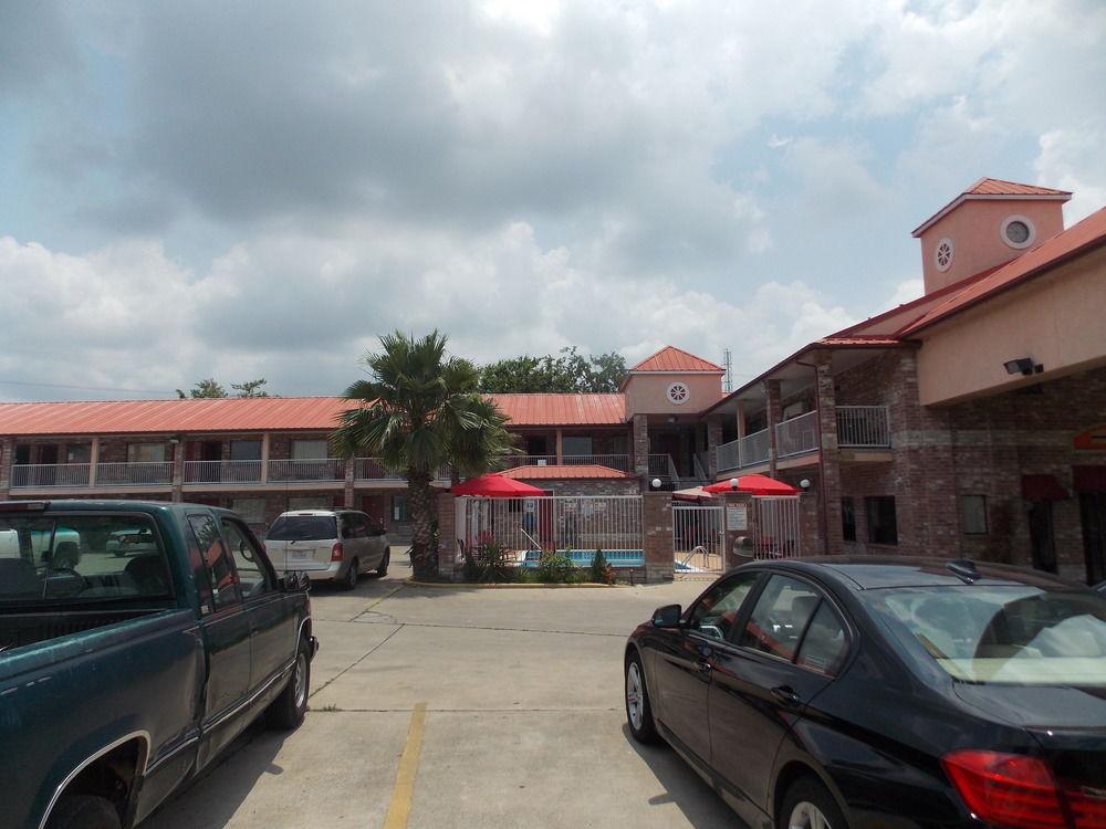 Econo Lodge Inn & Suites Downtown Сан Антонио Екстериор снимка