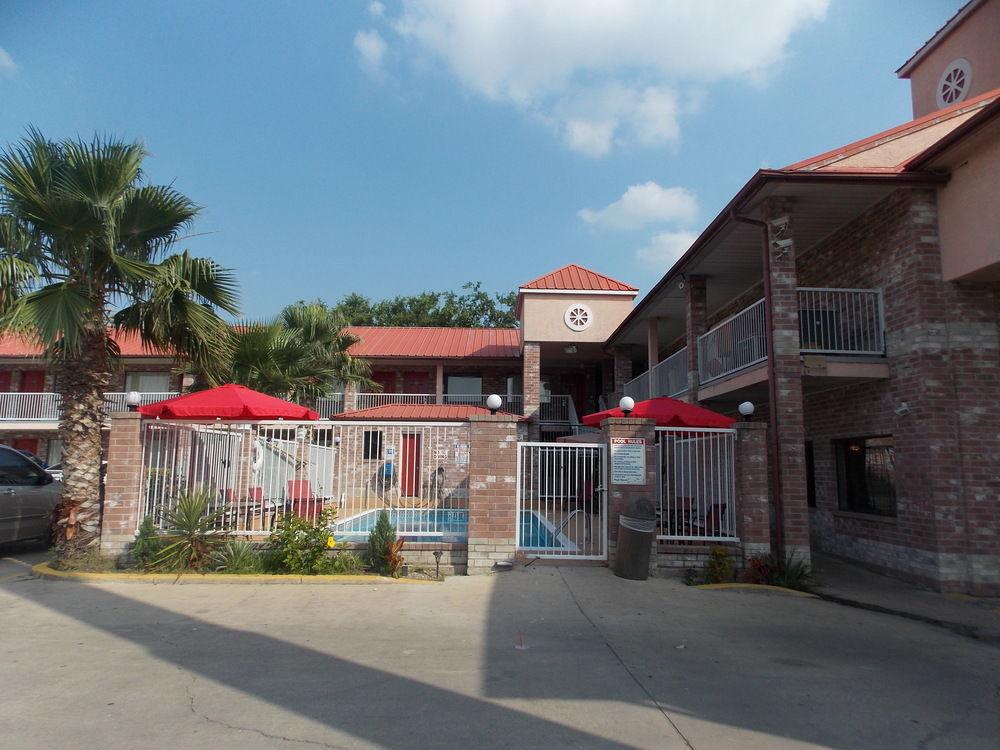 Econo Lodge Inn & Suites Downtown Сан Антонио Екстериор снимка