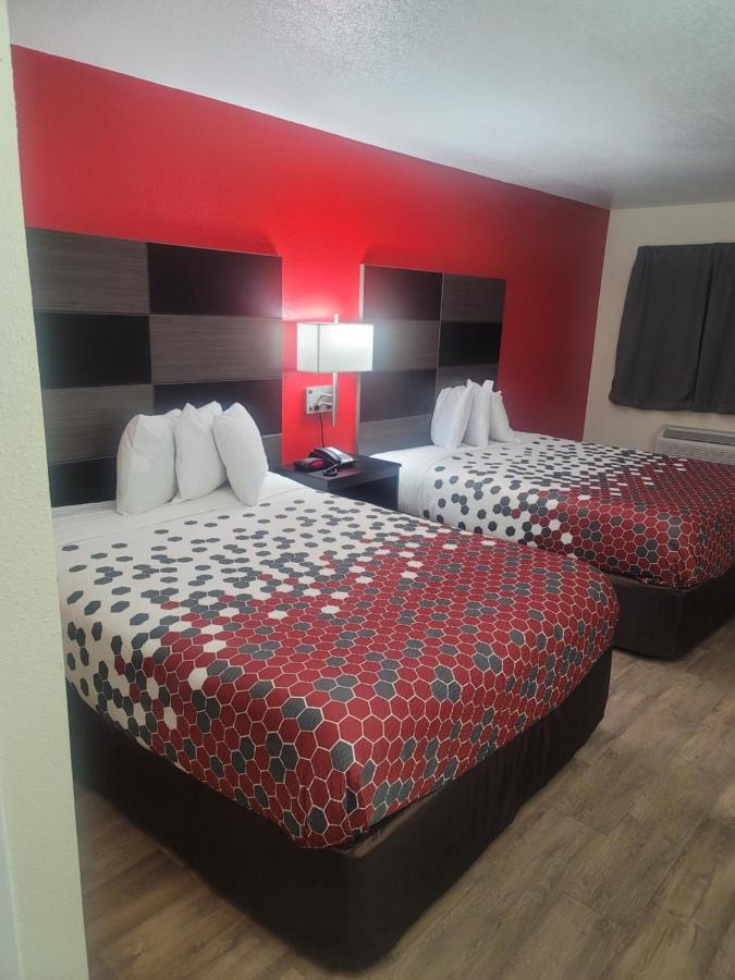 Econo Lodge Inn & Suites Downtown Сан Антонио Екстериор снимка