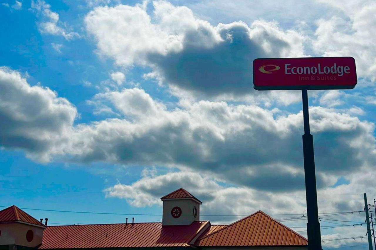 Econo Lodge Inn & Suites Downtown Сан Антонио Екстериор снимка